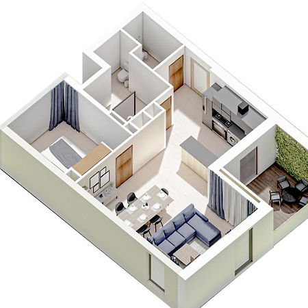 Luxueux Wave Ocean Stay Taghazout Eksteriør billede