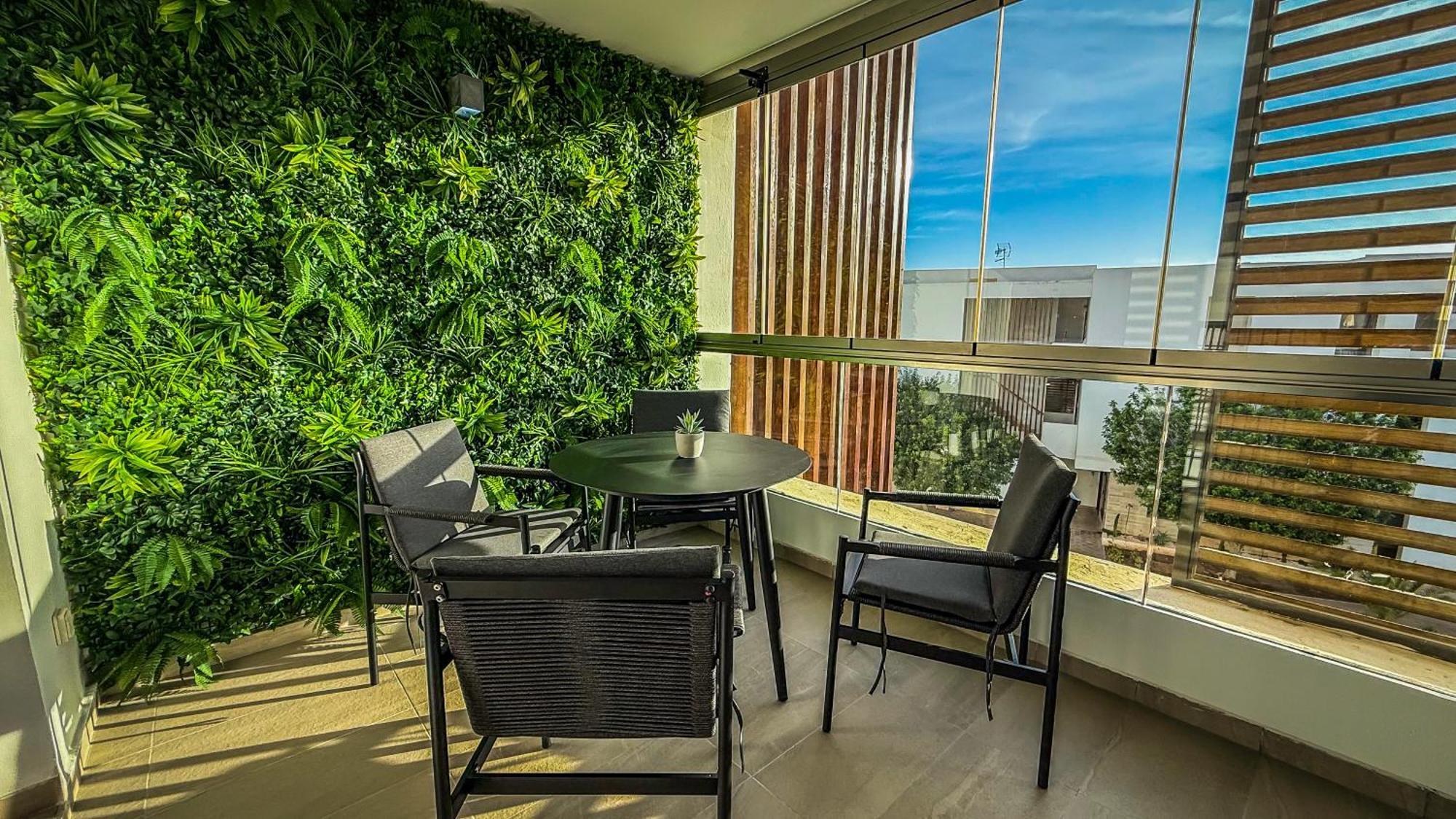 Luxueux Wave Ocean Stay Taghazout Eksteriør billede